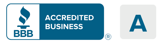 BBB Accredited Business logo