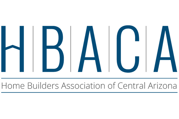 Home Builders Association of Central Arizona logo