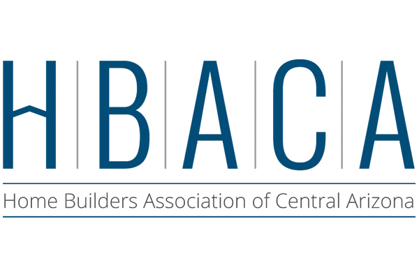 Home Builders Association of Central Arizona logo